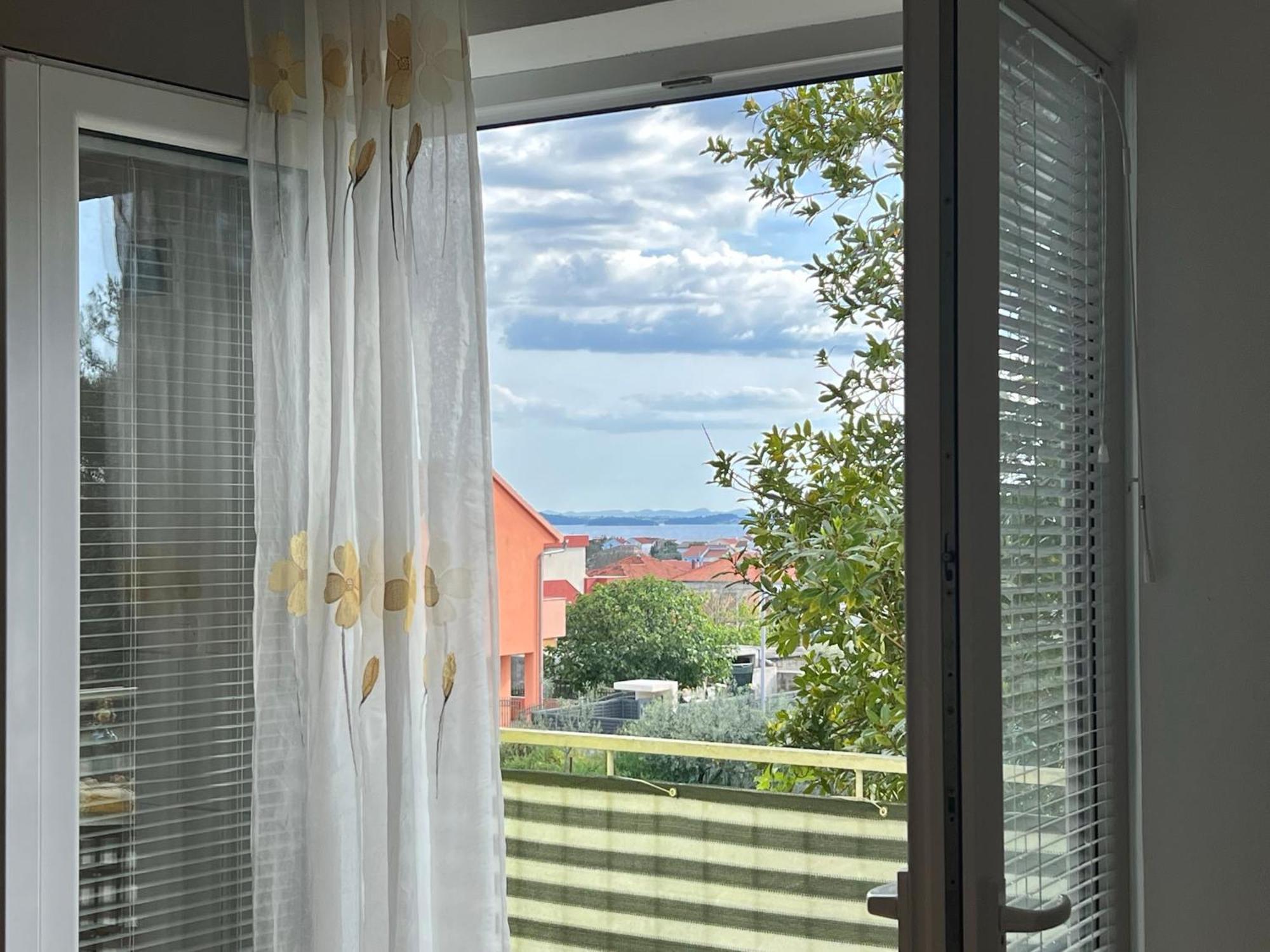 Apartments Monika Bibinje Exteriör bild